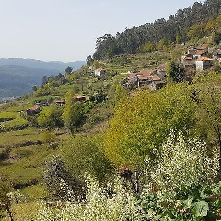 Villagarcia-Casa Da Peneira 테라스 드 부로 외부 사진